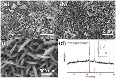 Capacity Increase Investigation of Cu2Se Electrode by Using Electrochemical Impedance Spectroscopy